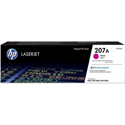HP 207A Original Magenta – imagen 5