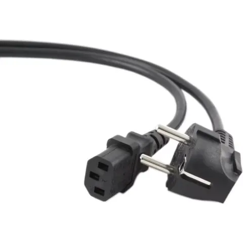 Cable de alimentación tripolar (3 mts) - GEMBIRD – imagen 2