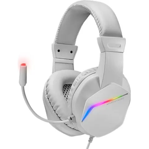 Mars Gaming MH122 Blanco – imagen 3