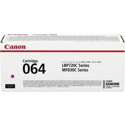 Canon 064 M toner magenta – imagen 3