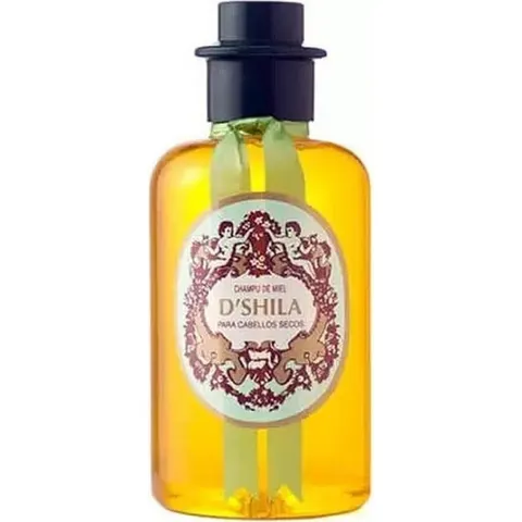 D'Shila Champú de Miel 300 ml – imagen 5