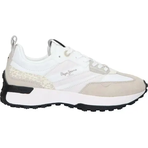 Pepe Jeans ZAPATILLAS LUCKY - 41 Blanco- Ref. – Blanco 41 – imagen 3