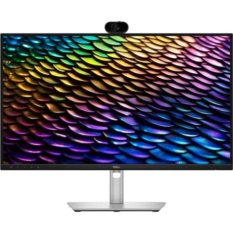 Dell P2726DEB - 27" - QHD - IPS - Webcam, Altavoces, Micrófono – imagen 3