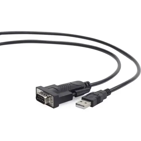 Cable Adaptador USB2.0 A Macho -> DB9 Macho - GEMBIRD – imagen 3
