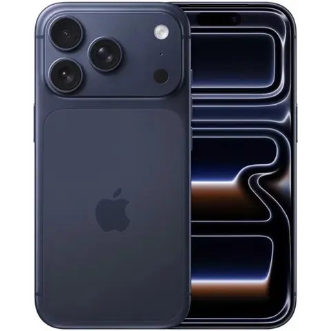Apple Iphone 17 pro 1TB azul – imagen 4