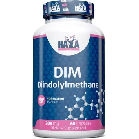 Haya Labs DIM 200 mg 60 Caps – imagen 2