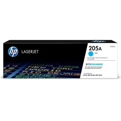 Tóner 205A (azul) - HP – imagen 5
