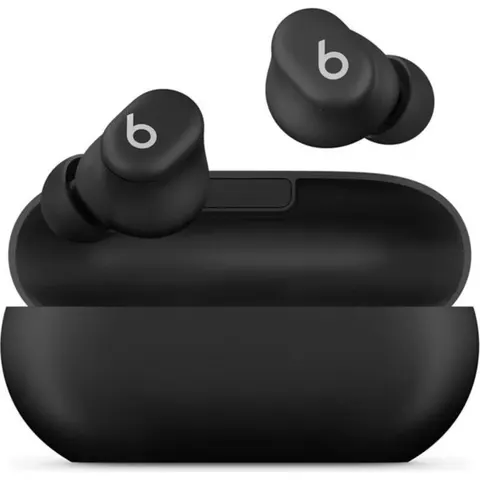 Apple Beats Solo Buds Negro – imagen 3