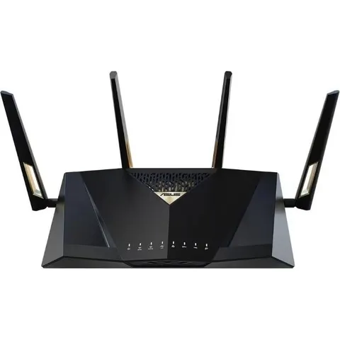 Asus RT-BE88U - Negro, Gris – imagen 3