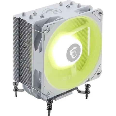 MSI Cooler CPU MAG COREFROZR AA13 ARGB Blanco – imagen 4