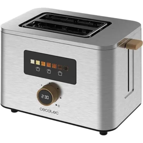 Cecotec Tostadora Toast&Taste Double – imagen 3