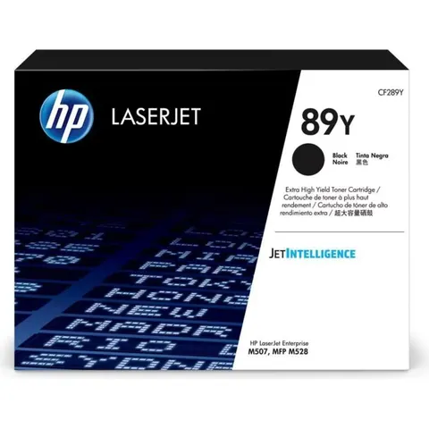 HP 89Y Original Negro 1 pieza(s) – imagen 3