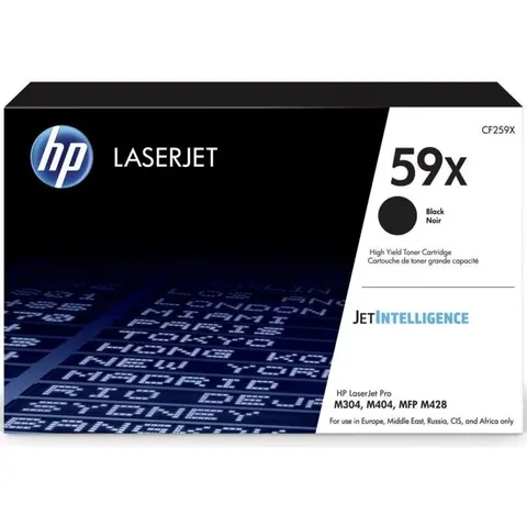 HP 59X Original Negro 1 pieza(s) – imagen 5