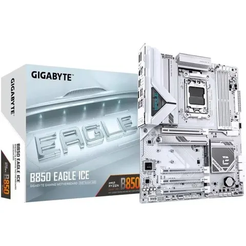 Gigabyte Placa Base B850 Eagle ICE – imagen 3