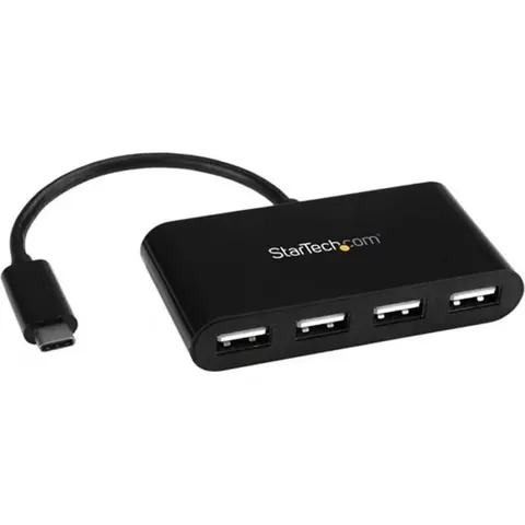 STARTECH.COM ST 4200MINIC - 4 puertos USB C Hub - C a 4x A - USB 2,0 – imagen 2