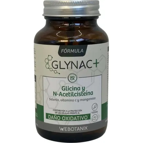 Webotanix glynac + 60 cap – imagen 5