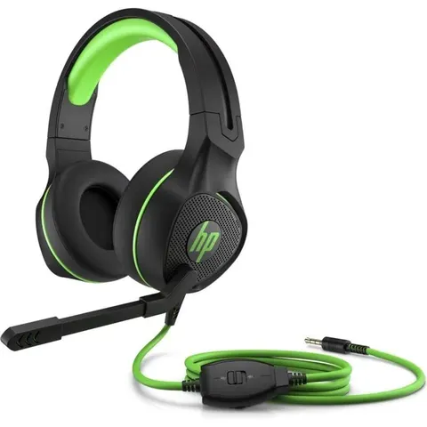 Auriculares con microfono hp pavilion 400 gaming jack – imagen 4
