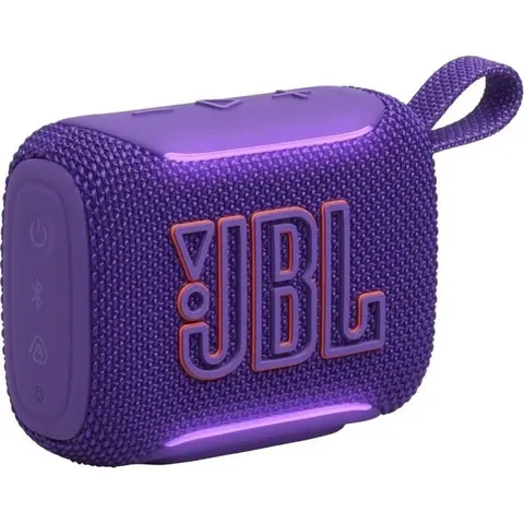 Altavoz JBL GO 5 morado – imagen 5