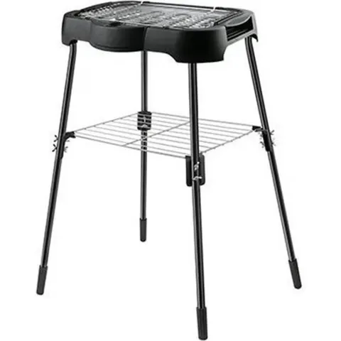 Parrilla Maxims Plus 2000W (Negra) - TAURUS – imagen 2