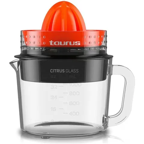 Exprimidor 30W 1L - CITRUSGLASS - TAURUS – imagen 2