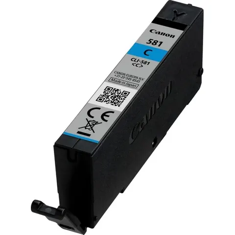Canon CLI-581C cartucho de tinta cian – imagen 3