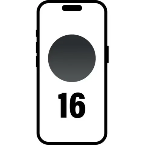 Apple iPhone 16 6,1" Negro 128GB – imagen 5