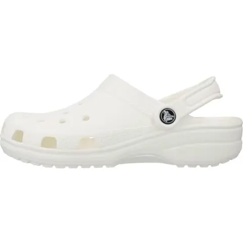 Crocs Classic Unisex – Blanco 45/46 – imagen 3