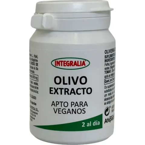 INTEGRALIA Olivo Extracto 60 caps – imagen 5