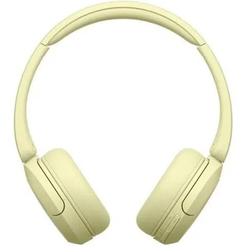 Auriculares Bluetooth WH-CH520 (Amarillo) - SONY – imagen 3