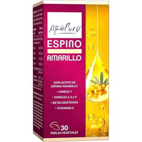 Tongil Espino Amarillo 30 Perlas – imagen 4