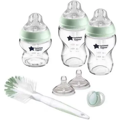 Tommee Tippee Kit Biberón Cristal Ctn – imagen 2