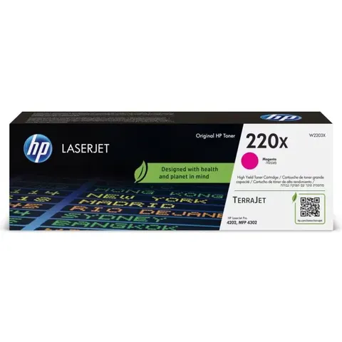 Tóner 220X Original (Magenta) – HP – imagen 5
