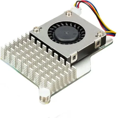 RASP ACTIVE COOL - Raspberry Pi - Ventilador para Raspberry Pi 5 – imagen 2