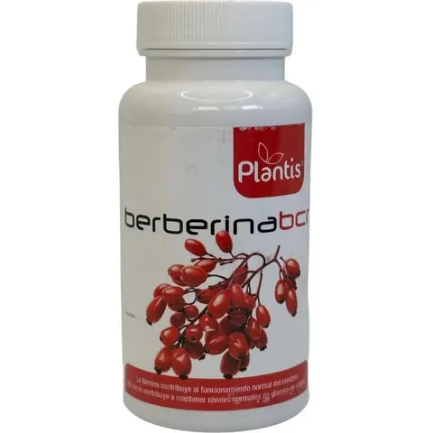 Berberina bcr plantis 60 caps. – imagen 4