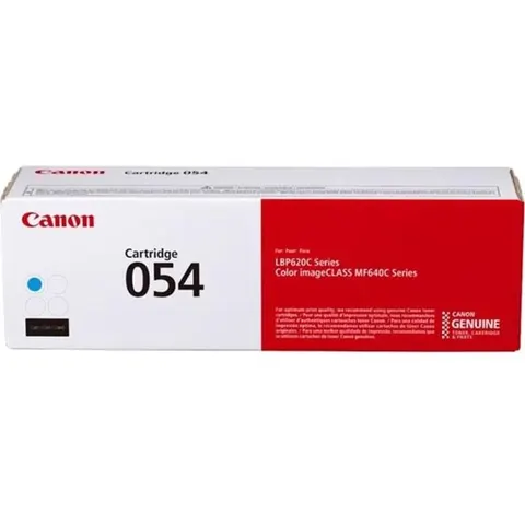 Canon 054 C toner cian – imagen 3