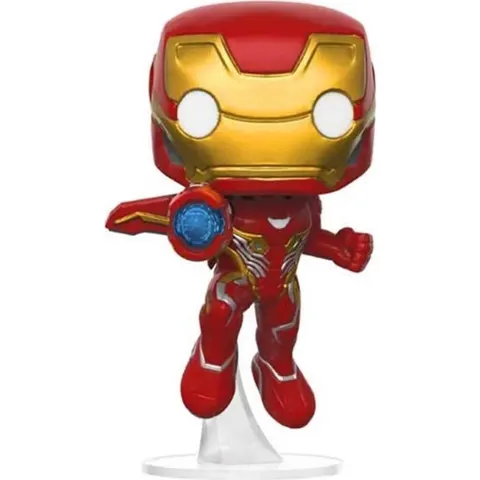 Funko Pop Marvel Avengers Infinity War Iron Man – imagen 3