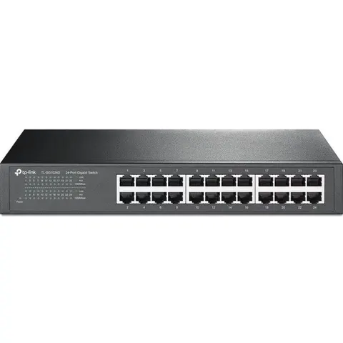 Switch Rack 24 Puertos 10/100/1000Mbps - TP-LINK – imagen 4