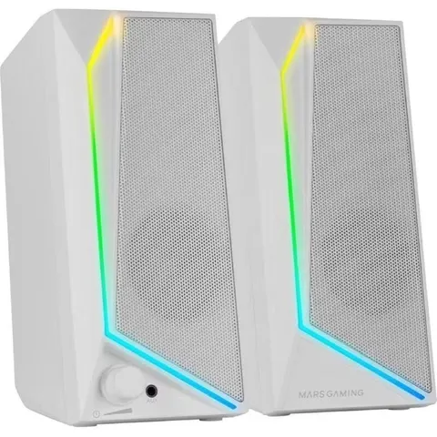 Mars Gaming MS72W Blanco 15 W – imagen 3