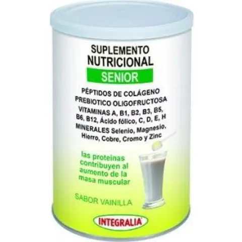 Integralia Suplemento Nutricional 340g – imagen 3
