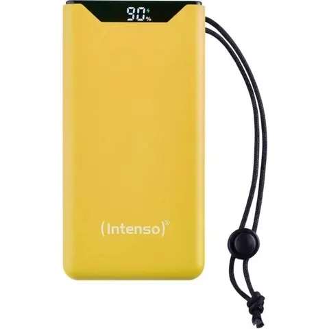 Intenso 7332039 Amarillo - 10000 mAh – imagen 2