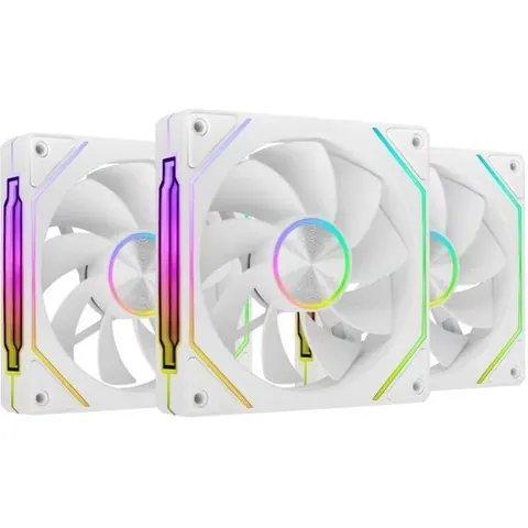 Mars Gaming MF-LINKFINITYKIT2RW Blanco – imagen 2