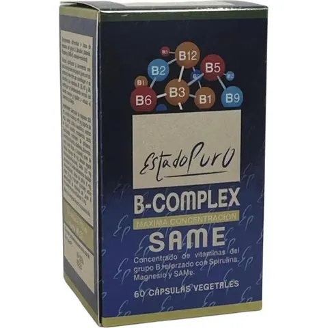 Tongil B- Complex Same 60 Cápsulas – imagen 4