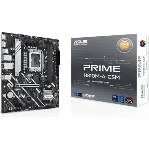 Asus Placa Base PRIME H810M-A-CSM – imagen 2