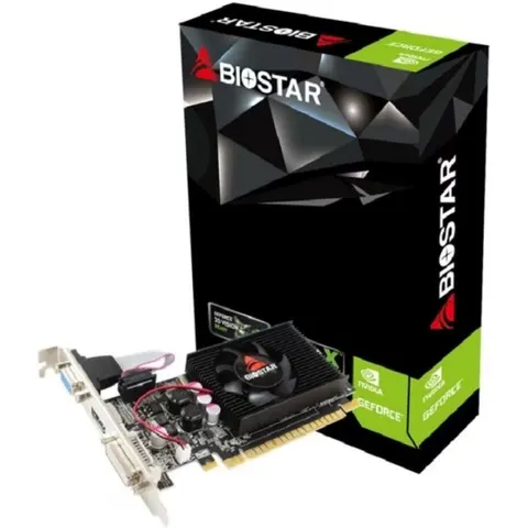 Biostar GeForce 210 NVIDIA 1 GB GDDR3 – imagen 2