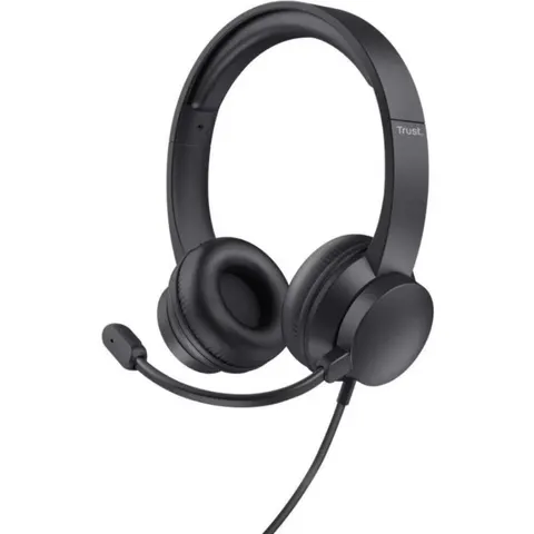 Trust HS-150 Negro – imagen 4