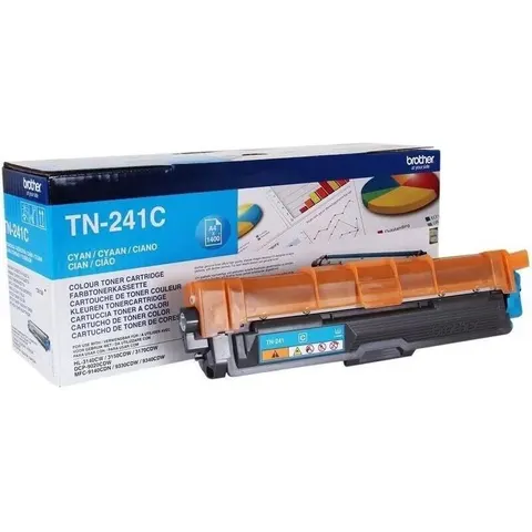 Brother TN241C toner cian – imagen 5