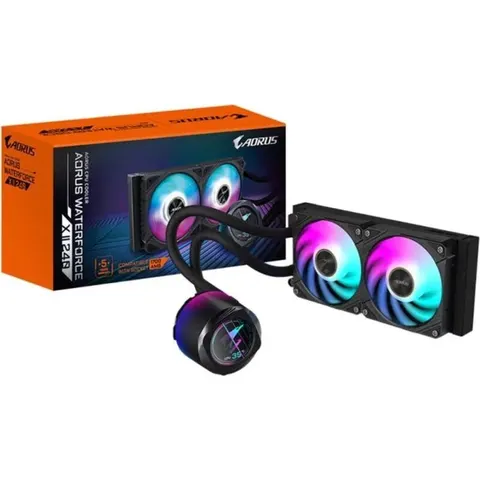 Gigabyte AORUS WATERFORCE X II 240 – imagen 3