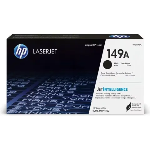 HP 149A (W1490A) toner negro – imagen 5