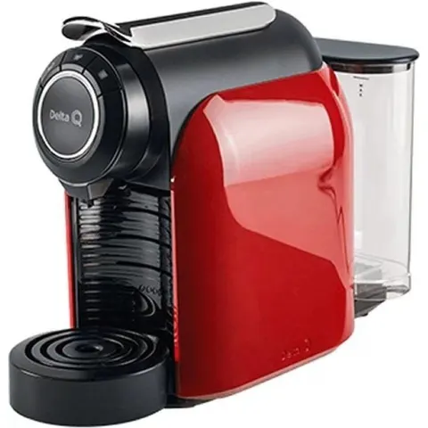 Cafetera Delta Q Qool Evolution (Roja) - DELTA – imagen 2