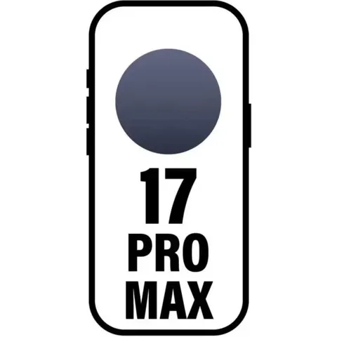 Apple Iphone 17 pro max 2TB azul – imagen 4